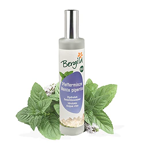 Pfefferminzhydrolat 100 ml. bio - Bergila Pfefferminzhydrolat 100 ml. bio - Bergila von Bergila