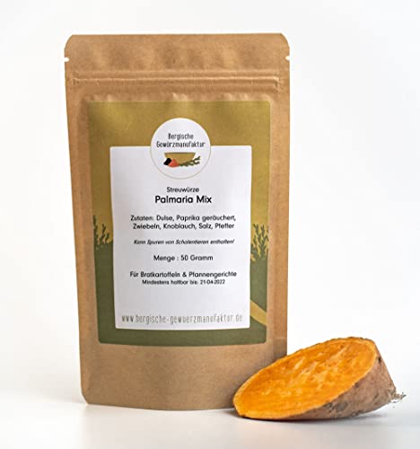 Palmaria Mix - Veganes Bacongewürz Palmaria Mix - Veganes Bacongewürz von Bergische Gewürzmanufaktur
