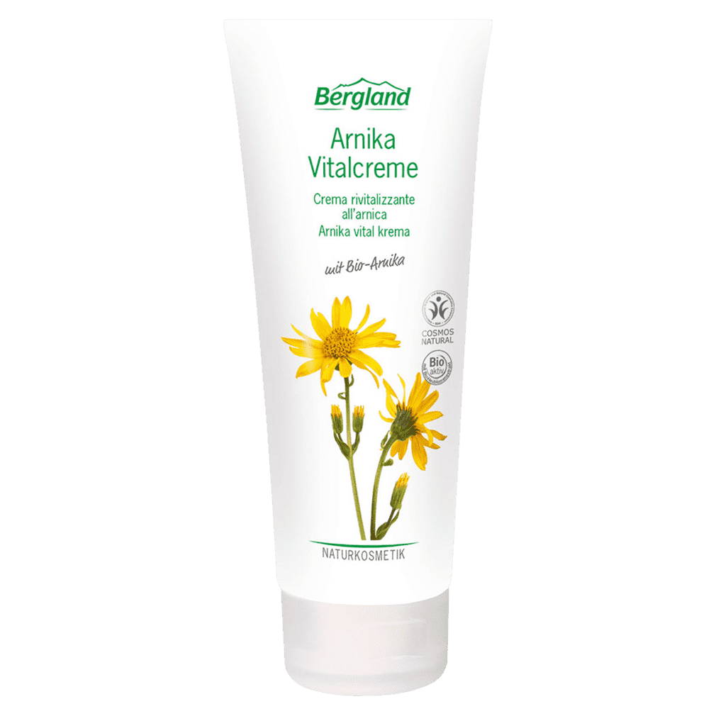 Arnika Vitalcreme Arnika Vitalcreme von Bergland