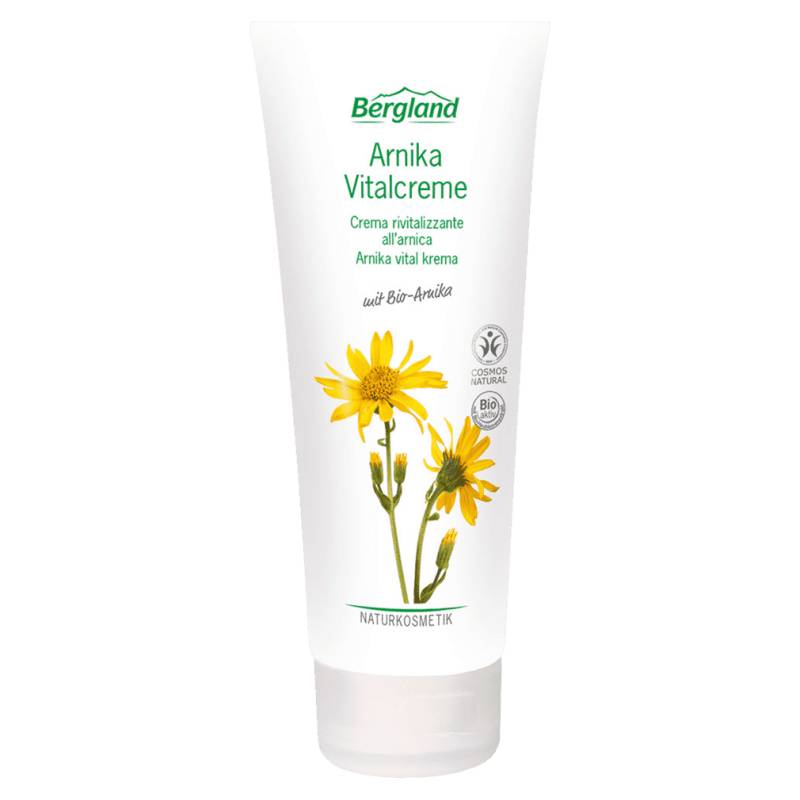 Arnika Vitalcreme von Bergland