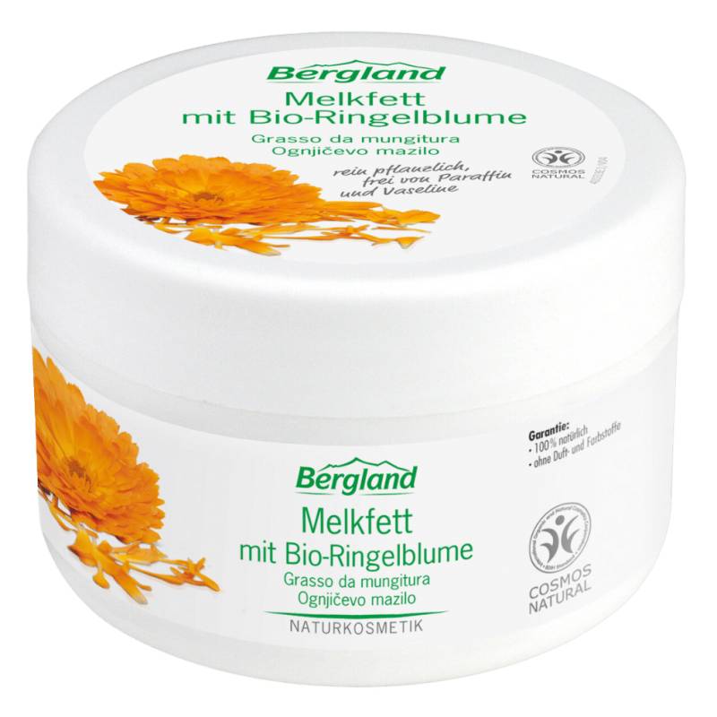 Melkfett mit Bio-Ringelblume von Bergland