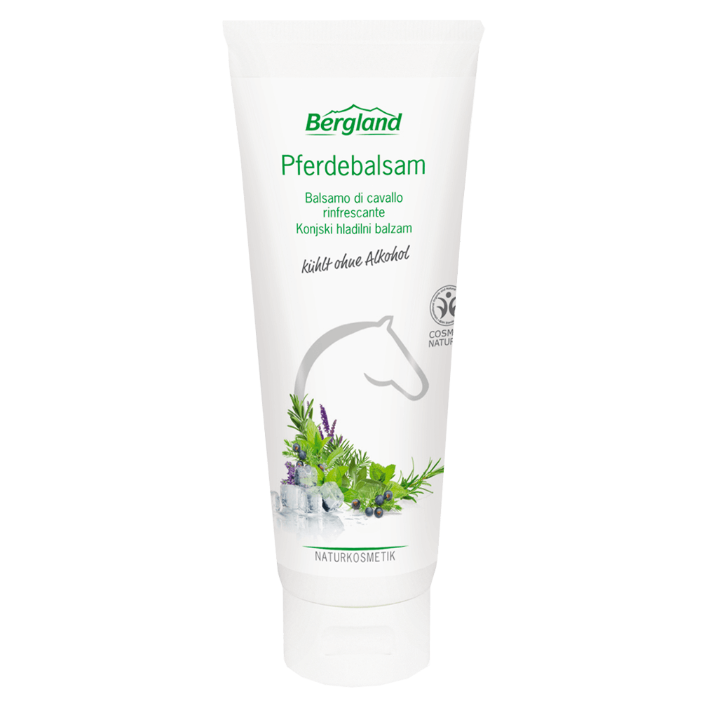 Pferdebalsam kühlend, 100ml Pferdebalsam kühlend, 100ml von Bergland