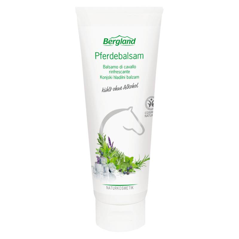 Pferdebalsam kühlend, 100ml von Bergland