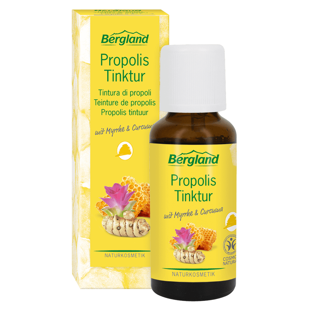 Propolis Tinktur, 30ml von Bergland