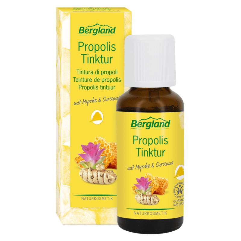 Propolis Tinktur, 30ml von Bergland