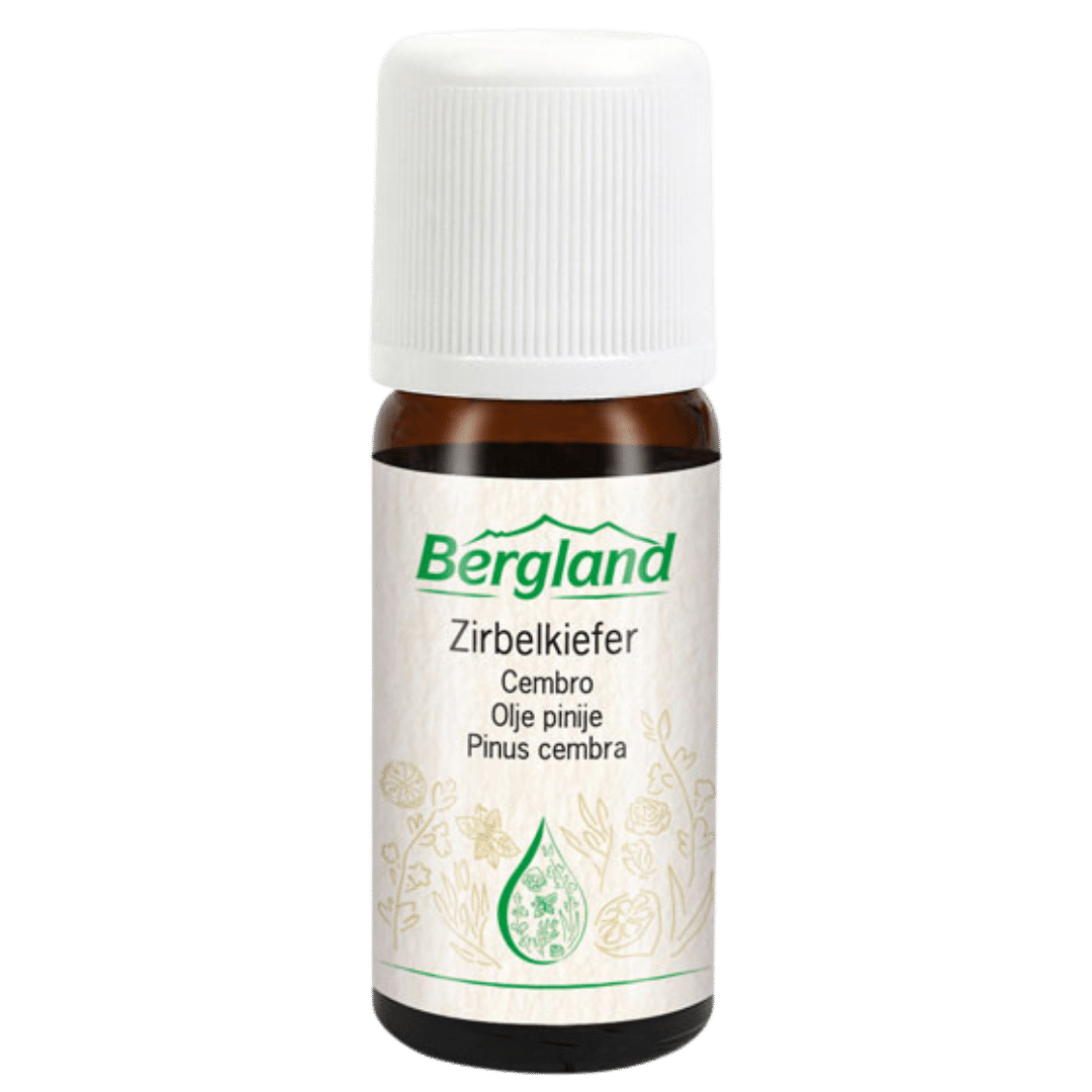 Zirbelkiefer Pinus cembra, Zweige und Nadeln, 10 ml Zirbelkiefer Pinus cembra, Zweige und Nadeln, 10 ml von Bergland