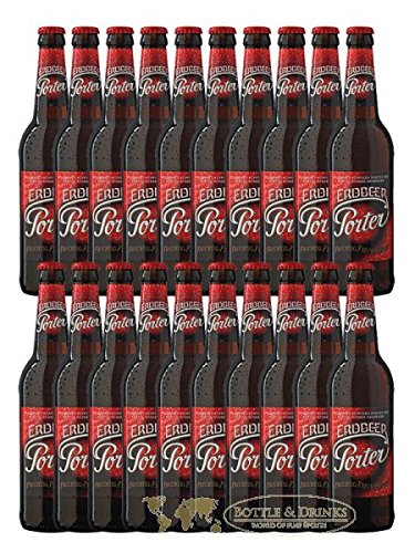 Lausitzer Erdbeer Porter Erdbeerbier 20 x 0,5 Liter Mehrweg Lausitzer Erdbeer Porter Erdbeerbier 20 x 0,5 Liter Mehrweg von Bergquell Brauerei Löbau GmbH