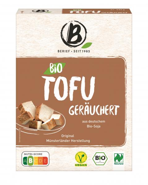 Berief Bio Tofu geräuchert von Berief