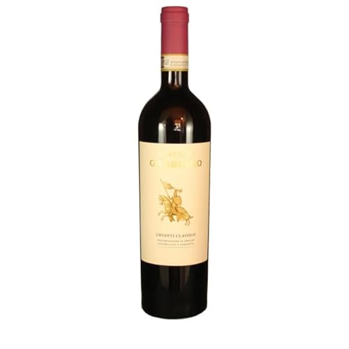Beringer Blass Italia 2020 Castello di Gabbiano Chianti Classico D.O.C.G. 0.75 Liter von Beringer Blass Italia