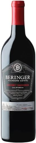 Beringer Cabernet Sauvignon Founders Estate California 2021 (1 x 0.75 l) von Beringer