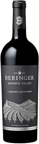 Beringer Cabernet Sauvignon Knights Valley trocken (1 x 0.75 l) von Beringer