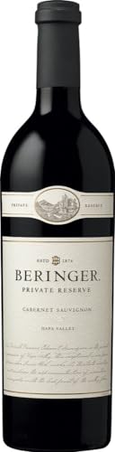 Beringer Cabernet Sauvignon Private Reserve Kalifornien 2016 Wein (1 x 0.75 l) von Beringer
