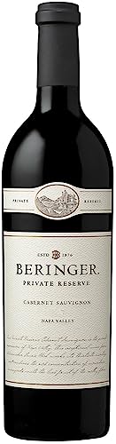 Beringer Cabernet Sauvignon Private Reserve Kalifornien 2016 Wein (1 x 0.75 l) von Beringer