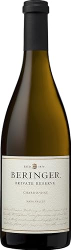 Beringer Chardonnay Private Reserve Kalifornien 2021 Wein (1 x 0.75 l) von Beringer