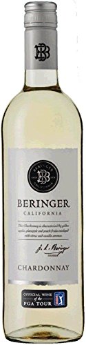 Beringer Classic Chardonnay 2022 (1 x 0,75L Flasche) von Beringer