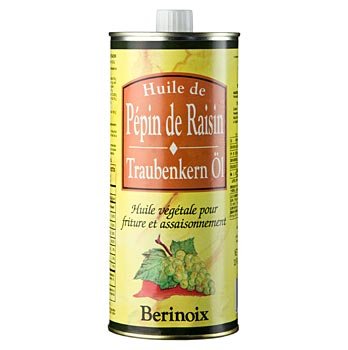 Berinoix Berinoix Traubenkernöl, 1 l Berinoix Berinoix Traubenkernöl, 1 l von Berinoix