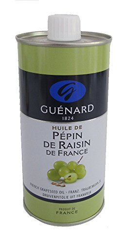Berinoix - Traubenkernöl - Huile de Pépin de Raisin - 500 ML Berinoix - Traubenkernöl - Huile de Pépin de Raisin - 500 ML von Berinoix
