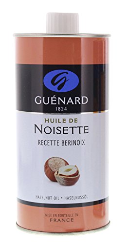 Berinoix - Haselnussöl - Huile de Noisette - 500 ML von Berinoix