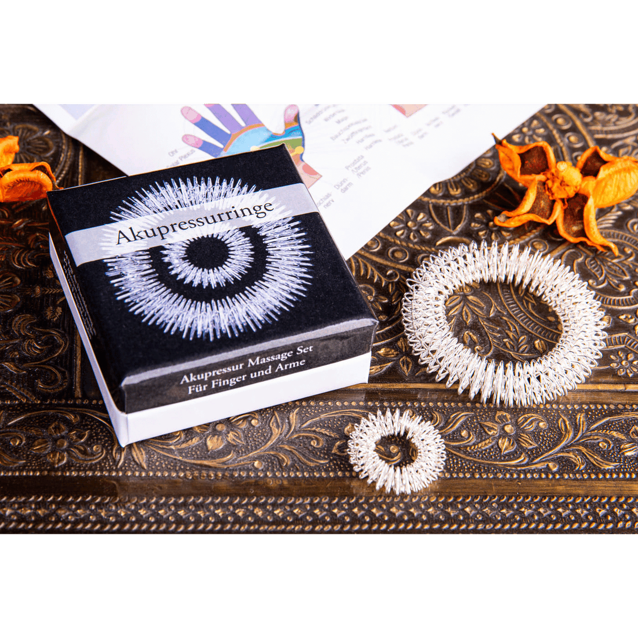 Akupressur Ringe Akupressur Ringe von Berk