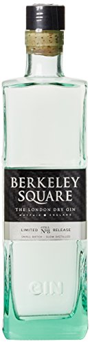 Berkeley Square Gin (1 x 0.7 l) von Berkeley Square