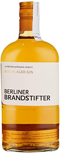 Berliner Brandstifter 2297 Gin 700 ml von Berliner Brandstifter