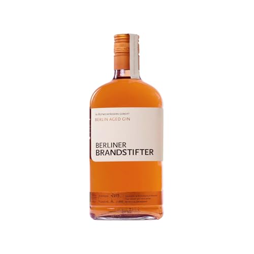 Berliner Brandstifter 2297 Gin 700 ml von Berliner Brandstifter