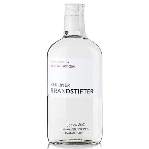 Berliner Brandstifter Berlin Dry Gin, 700ml Berliner Brandstifter Berlin Dry Gin, 700ml von Berliner Brandstifter