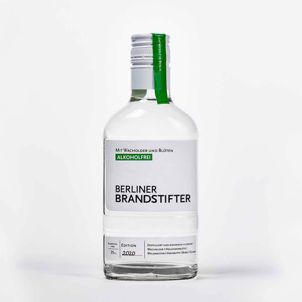 Brandstifter Alkoholfrei 0.35l von Berliner Brandstifter