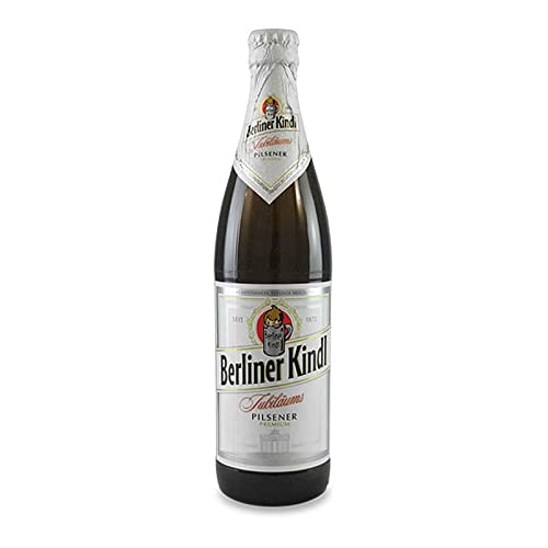 Berliner Kindl Jubiläums Pils (0,5 l / 4,8% vol.) von Berliner Kindl Brauerei
