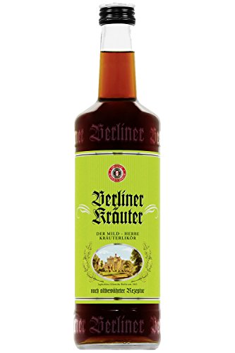 Berliner Kräuter 0,7 Liter Berliner Kräuter 0,7 Liter von Berliner Kräuter 0,7 Liter