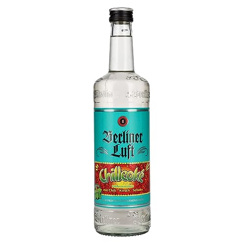 Berliner Luft Chilleoké Pfefferminzlikör 18% Vol. 0,7l von Berliner Luft