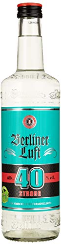 Berliner Luft Strong Liquore con Menta Piperita - 700 ml von Berliner Luft