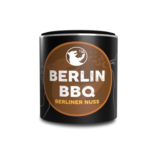 Berlin BBQ (100g) - Mischung aus Mais, Erdnüssen, Nüssen und Reisgebäck von Berliner Nuss