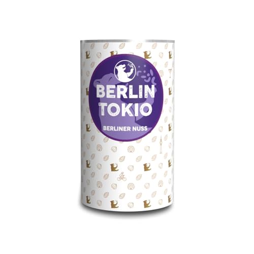 Berlin-Tokio Knabbermischung (1 x 130g) von Berliner Nuss