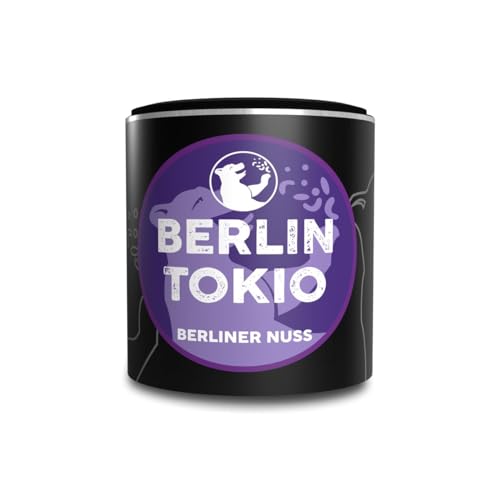 Berlin-Tokio Knabbermischung (1 x 70g) von Berliner Nuss