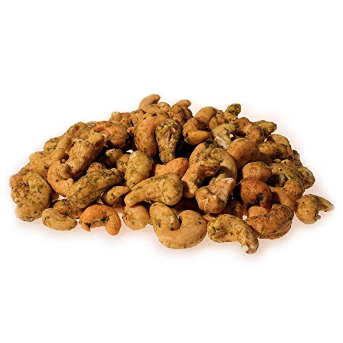 Cashew Knoblauch-Pfeffer Premium (1000g) von Berliner Nuss