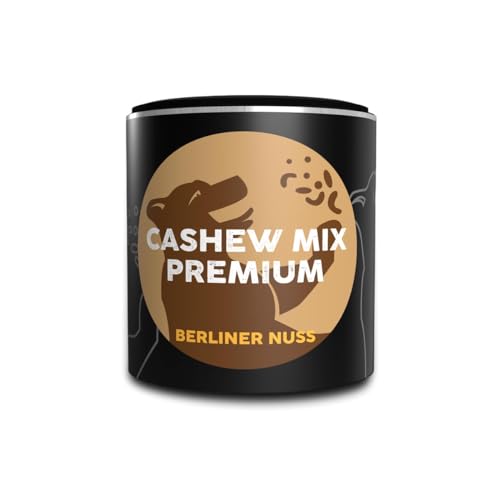 CashewMix Premium 100g von Berliner Nuss