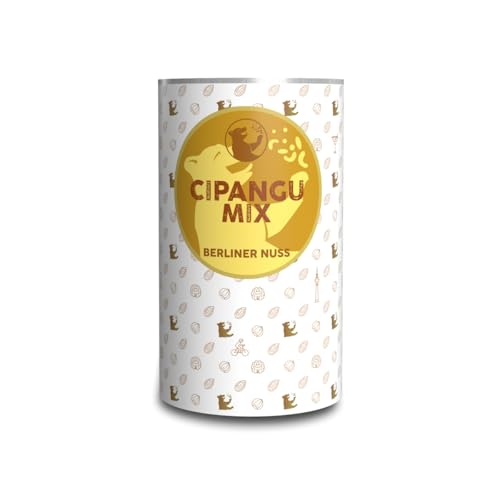 Cipangu - Knabbermix aus ummantelten Erdnüssen und Reisgbäck von Berliner Nuss
