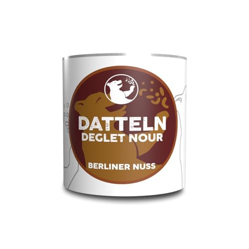 Datteln 'Deglet Nour' unbehandelt, entsteint (1 x 100g) von Berliner Nuss