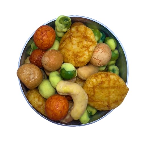 Delicious Asia Knabbermischung (5000g) von Berliner Nuss
