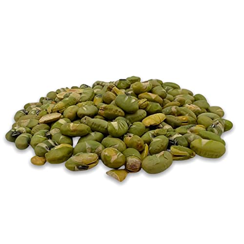 Edamame Bohnen geröstet und leicht gesalzen 5000g Edamame Bohnen geröstet und leicht gesalzen 5000g von Berliner Nuss