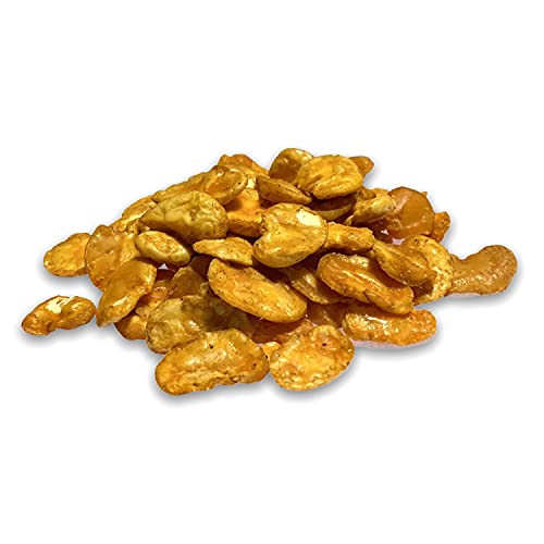 Geröstete Dicke Bohnen mit Sweet Chili Aroma 2500g Geröstete Dicke Bohnen mit Sweet Chili Aroma 2500g von Berliner Nuss
