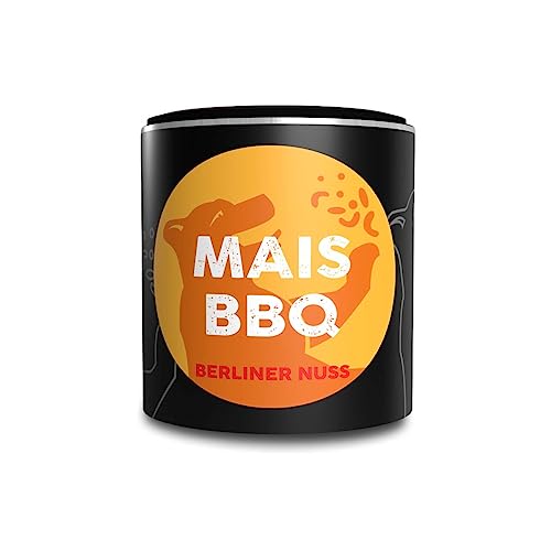 Gerösteter und gesalzener Mais Barbecue von Berliner Nuss