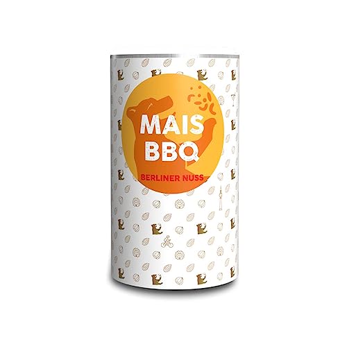 Gerösteter und gesalzener Mais Barbecue von Berliner Nuss