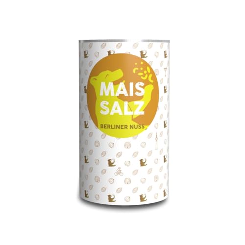 Gerösteter und gesalzener Mais Gerösteter und gesalzener Mais von Berliner Nuss