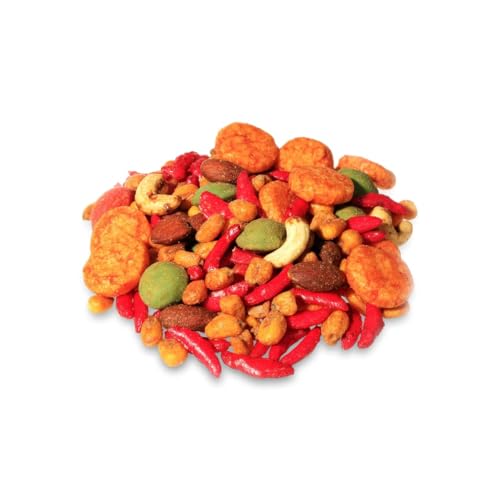 Inferno Knabbermischung 5000g Sack Inferno Knabbermischung 5000g Sack von Berliner Nuss