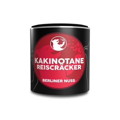 Kakinotane Schoten 70g von Berliner Nuss