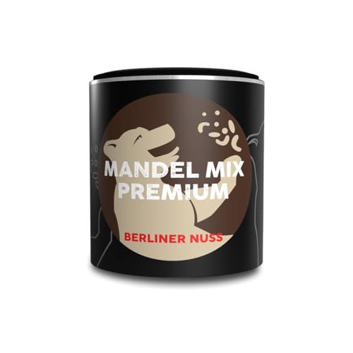 MandelMix Premium (125g) von Berliner Nuss