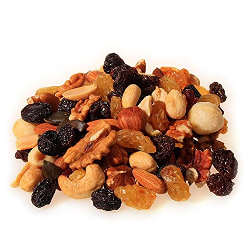 Nuts & Fruits Professoren-Mix 1000g von Berliner Nuss