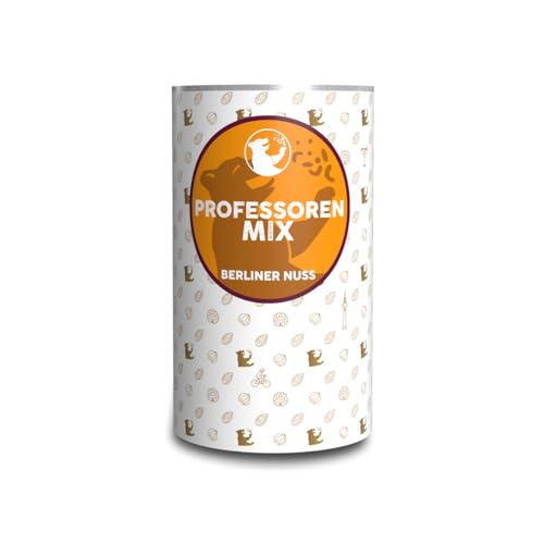 Nuts & Fruits Professoren-Mix 250g von Berliner Nuss